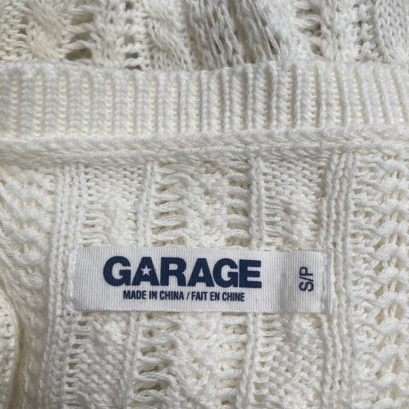 Garage Knit Top - Picture 9 of 10